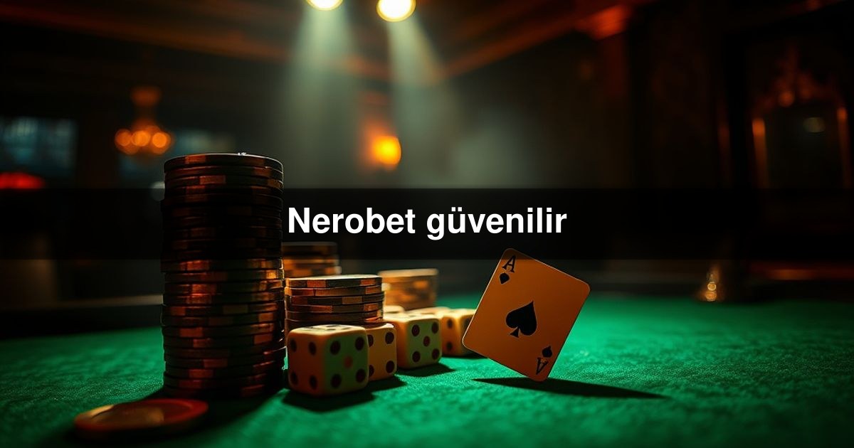 Nerobet güvenilir