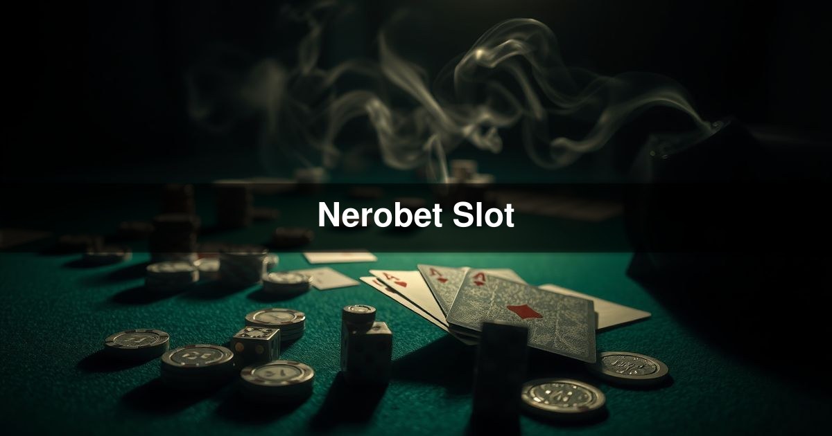 Nerobet Slot