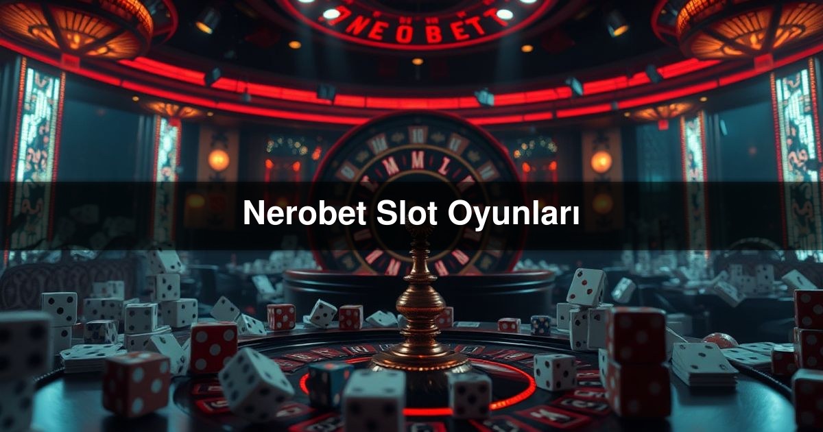 Nerobet Slot