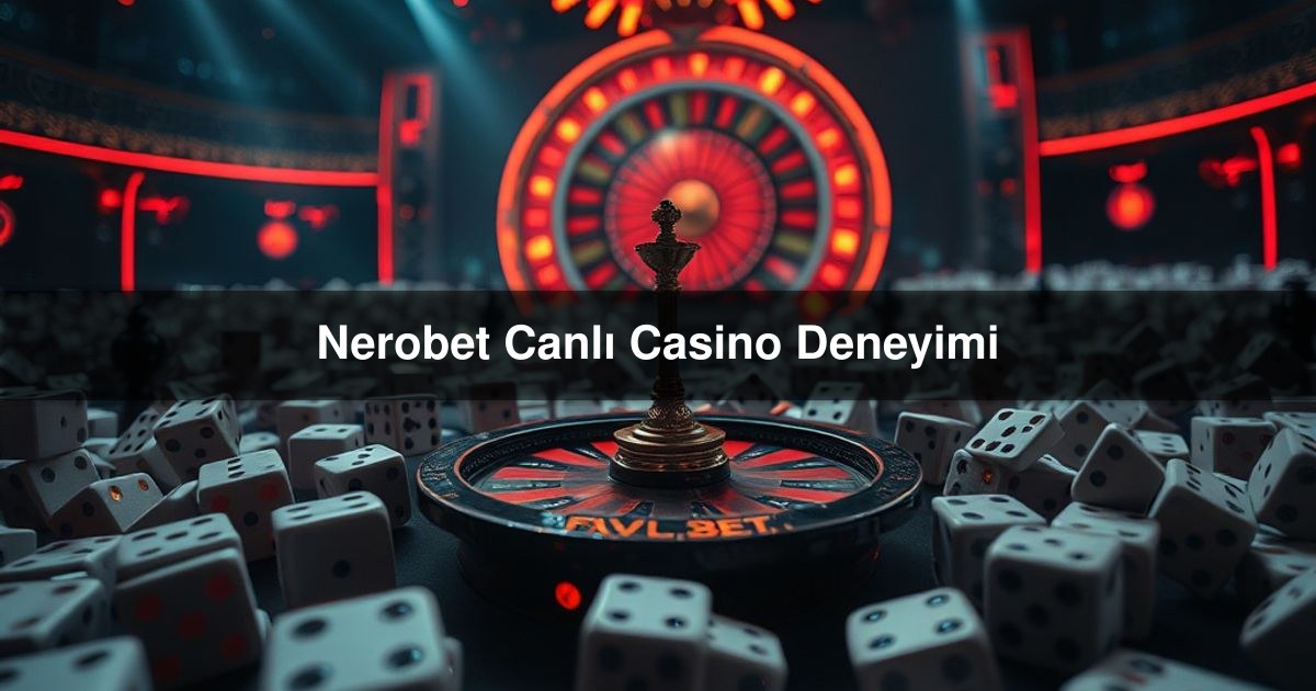 Nerobet Canlı
