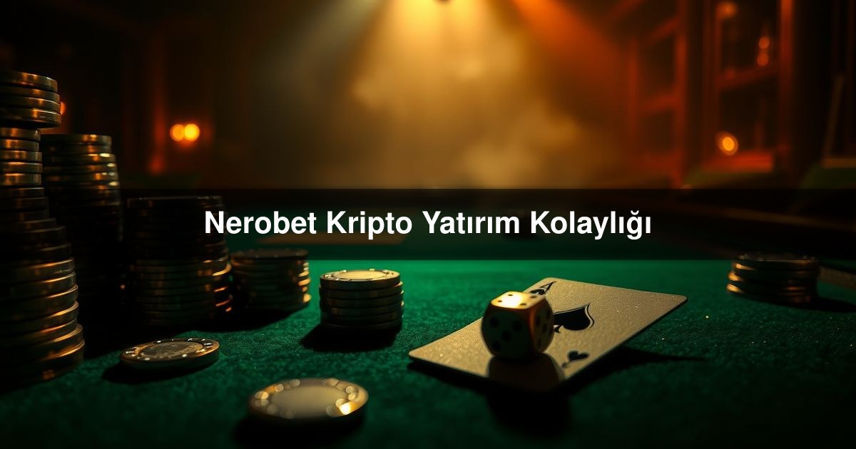 Nerobet Kripto