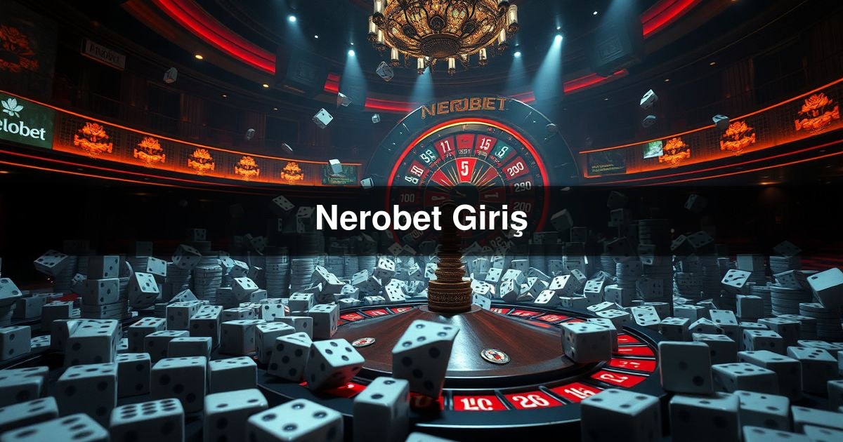 Nerobet Giriş